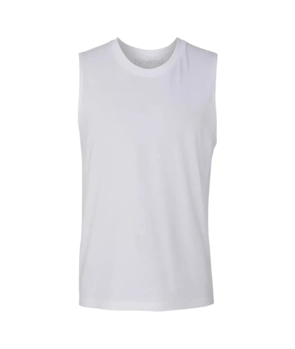 Best Nayked Apparel Men'S Ridiculously Soft Muscle Tank