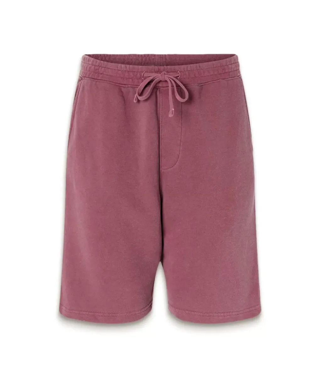 Hot Nayked Apparel Men'S Ridiculously Soft Pigment-Dyed Shorts