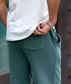 Clearance Nayked Apparel Men'S Ridiculously Soft Pigment-Dyed Joggers