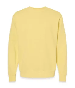 Clearance Nayked Apparel Men'S Ridiculously Soft Pigment-Dyed Sweatshirt