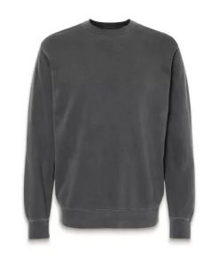 Clearance Nayked Apparel Men'S Ridiculously Soft Pigment-Dyed Sweatshirt