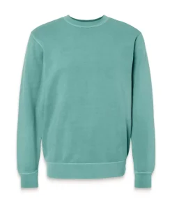 Fashion Nayked Apparel Men'S Ridiculously Soft Pigment-Dyed Sweatshirt