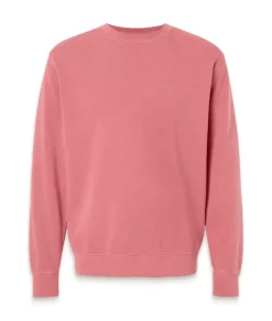 Fashion Nayked Apparel Men'S Ridiculously Soft Pigment-Dyed Sweatshirt