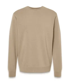 Fashion Nayked Apparel Men'S Ridiculously Soft Pigment-Dyed Sweatshirt