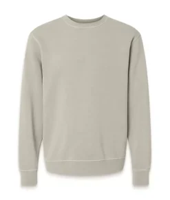 Fashion Nayked Apparel Men'S Ridiculously Soft Pigment-Dyed Sweatshirt