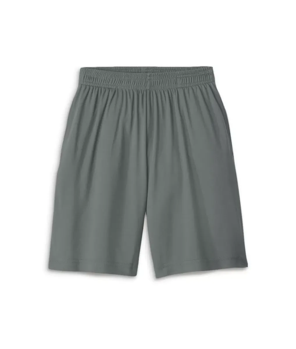 Fashion Nayked Apparel Men'S Ridiculously Soft Pocketed Performance Shorts