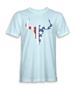 Clearance Nayked Apparel Men'S Ridiculously Soft Sueded Graphic Tee | Bull