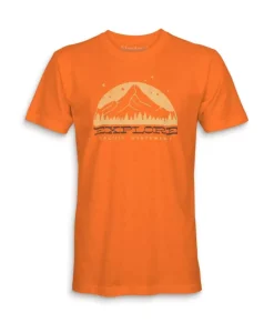 Sale Nayked Apparel Men'S Ridiculously Soft Sueded Graphic Tee | Explore