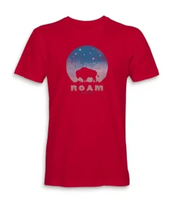 Sale Nayked Apparel Men'S Ridiculously Soft Sueded Big Graphic Tee | Roam