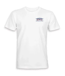 New Nayked Apparel Men'S Ridiculously Soft Sueded Graphic Tee | American West
