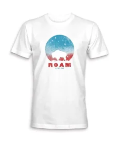 Fashion Nayked Apparel Men'S Ridiculously Soft Sueded Graphic Tee | Roam