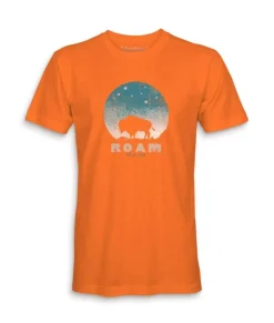 Fashion Nayked Apparel Men'S Ridiculously Soft Sueded Graphic Tee | Roam