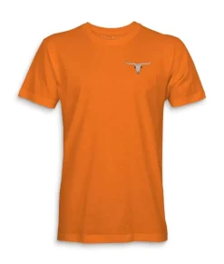 Best Nayked Apparel Men'S Ridiculously Soft Sueded Graphic Tee | Texas Coast