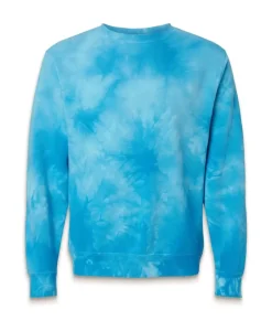 Best Nayked Apparel Men'S Ridiculously Soft Tie-Dyed Pullover Sweatshirt