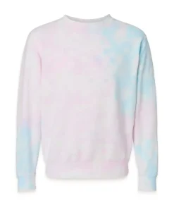 Discount Nayked Apparel Men'S Ridiculously Soft Tie-Dyed Pullover Sweatshirt