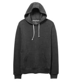 Online Nayked Apparel Men'S Ridiculously Soft Vintage Recycled Fleece Hoodie