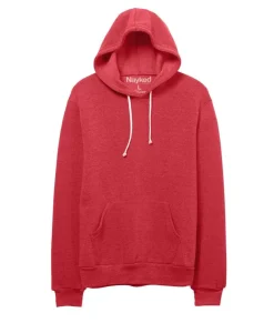 Online Nayked Apparel Men'S Ridiculously Soft Vintage Recycled Fleece Hoodie