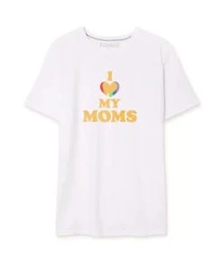 Clearance Nayked Apparel Men'S Ridiculously Soft Vintage Graphic T-Shirt | I Love My Moms