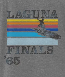 Fashion Nayked Apparel Men'S Ridiculously Soft Vintage Graphic T-Shirt | Laguna Finals