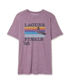Fashion Nayked Apparel Men'S Ridiculously Soft Vintage Graphic T-Shirt | Laguna Finals