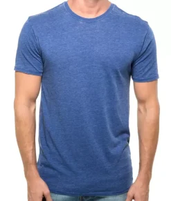 Clearance Nayked Apparel Men'S Ridiculously Soft Vintage Wash Short Sleeve T-Shirt