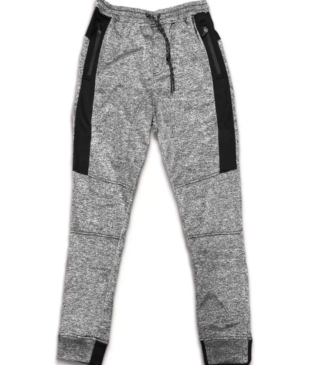 Outlet Nayked Apparel Men'S Side Panel Fleece Jogger/Discontinued