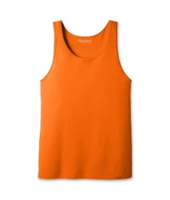 Online Nayked Apparel Men'S Soft 100% Cotton Lightweight Tank Top