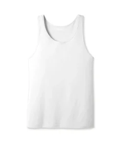 Online Nayked Apparel Men'S Soft 100% Cotton Lightweight Tank Top
