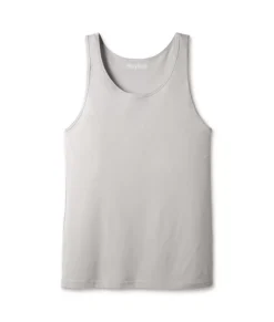 Online Nayked Apparel Men'S Soft 100% Cotton Lightweight Tank Top