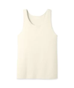 Fashion Nayked Apparel Men'S Soft 100% Cotton Lightweight Tank Top