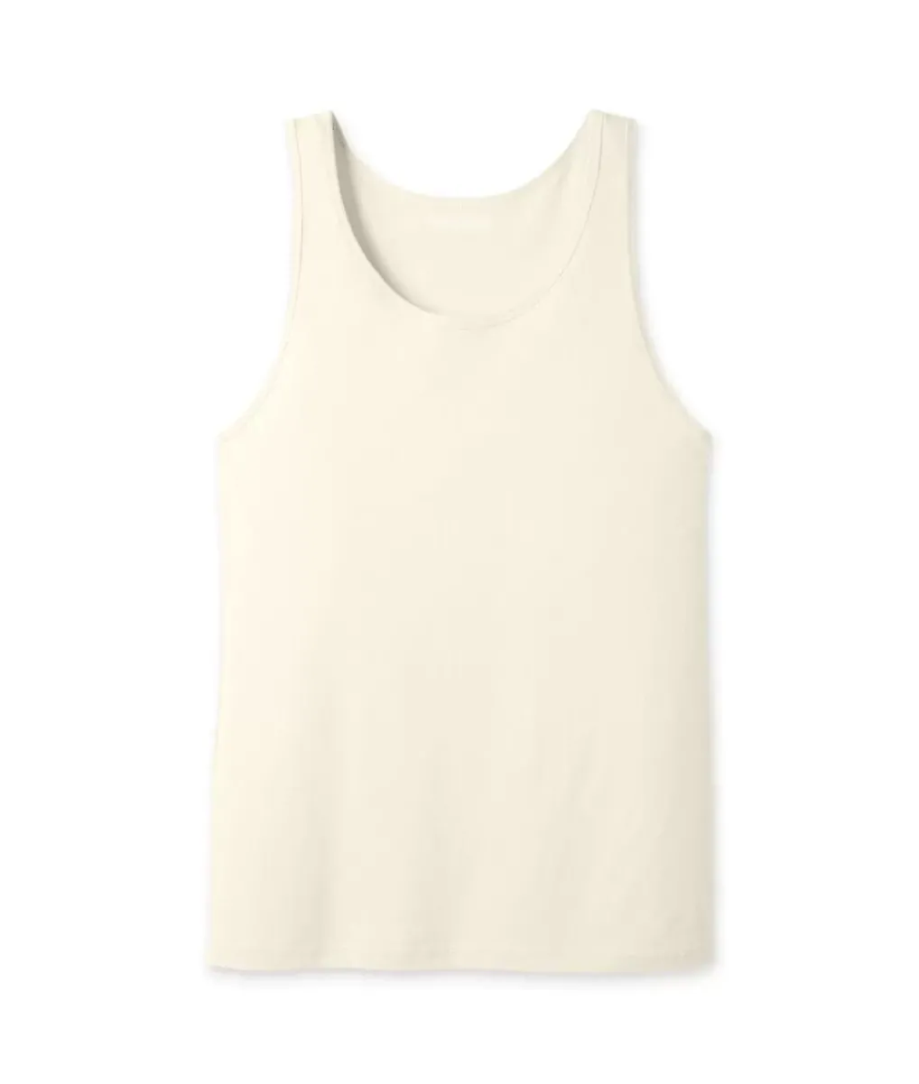 Fashion Nayked Apparel Men'S Soft 100% Cotton Lightweight Tank Top