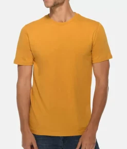 Online Nayked Apparel Men'S Soft Deluxe 100% Cotton T-Shirt