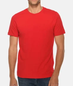 Best Nayked Apparel Men'S Soft Deluxe 100% Cotton T-Shirt