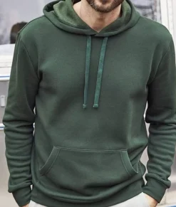 New Nayked Apparel Men'S Soft Eco Friendly Hoodie