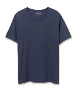 Best Nayked Apparel Men'S Soft Garment Washed 100% Cotton Short Sleeve T-Shirt