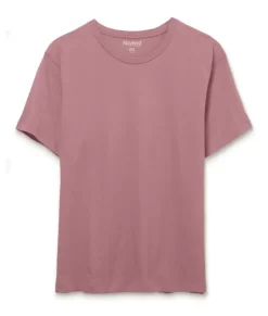 Online Nayked Apparel Men'S Soft Garment Washed Big 100% Cotton Short Sleeve T-Shirt