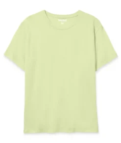 Online Nayked Apparel Men'S Soft Garment Washed Big 100% Cotton Short Sleeve T-Shirt