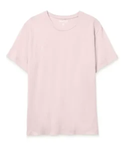 Discount Nayked Apparel Men'S Soft Garment Washed 100% Cotton Short Sleeve T-Shirt