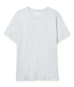 Discount Nayked Apparel Men'S Soft Garment Washed 100% Cotton Short Sleeve T-Shirt