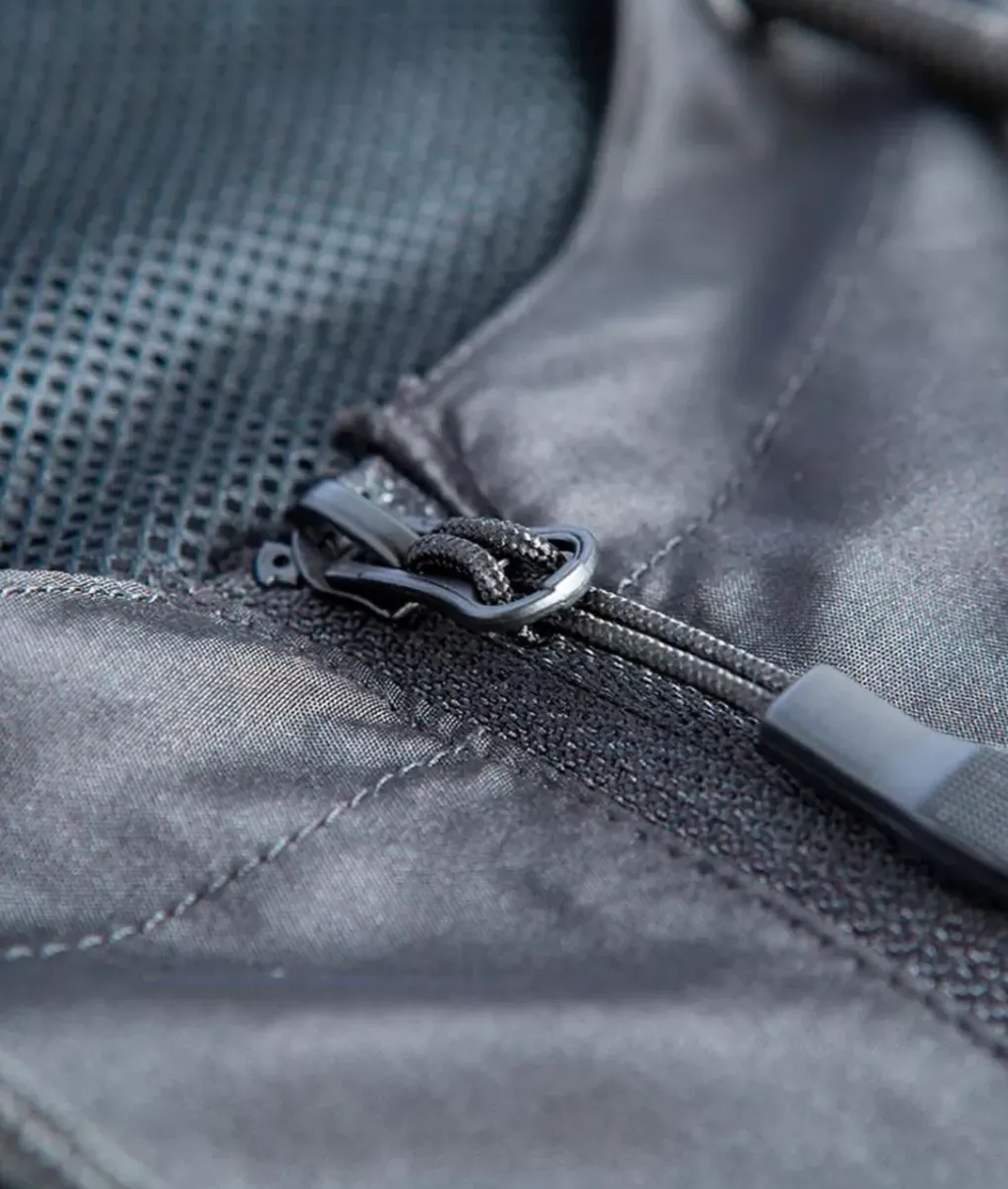 Fashion Nayked Apparel Men'S Soft Lightweight Half-Zip Pullover Windbreaker Anorak