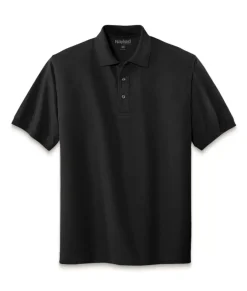 New Nayked Apparel Men'S Soft Pique Polo Shirt