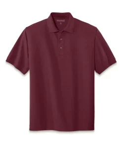 New Nayked Apparel Men'S Soft Pique Polo Shirt | New Arrival Colors