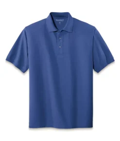 New Nayked Apparel Men'S Soft Pique Polo Shirt | New Arrival Colors