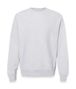 New Nayked Apparel Men'S Soft Premium Heavyweight Cross-Grain Sweatshirt