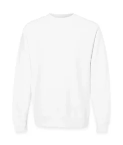 New Nayked Apparel Men'S Soft Premium Heavyweight Cross-Grain Sweatshirt