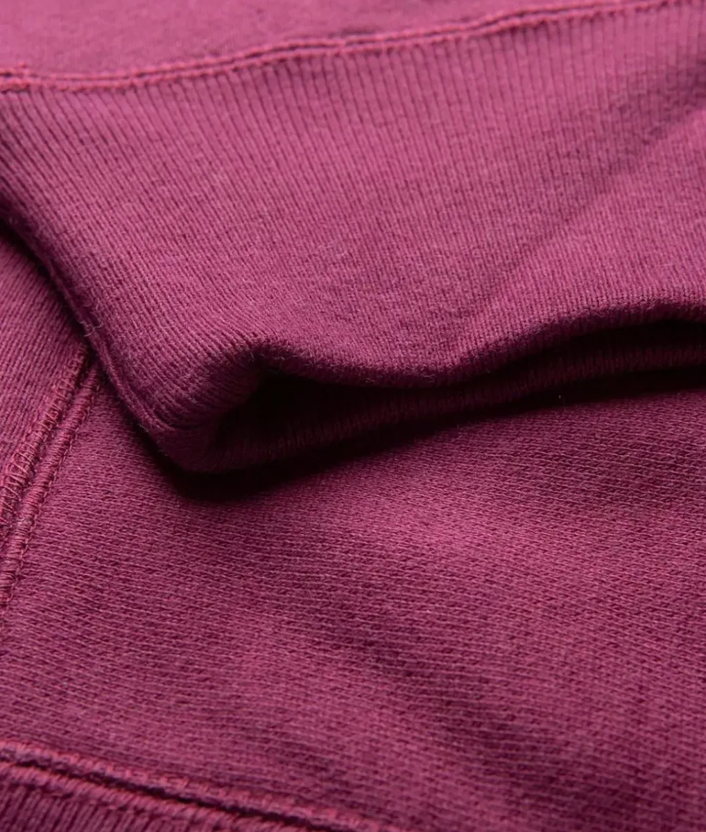 New Nayked Apparel Men'S Soft Premium Heavyweight Cross-Grain Sweatshirt