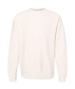 New Nayked Apparel Men'S Soft Premium Heavyweight Cross-Grain Sweatshirt