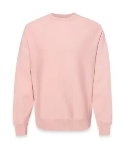 New Nayked Apparel Men'S Soft Premium Heavyweight Cross-Grain Sweatshirt