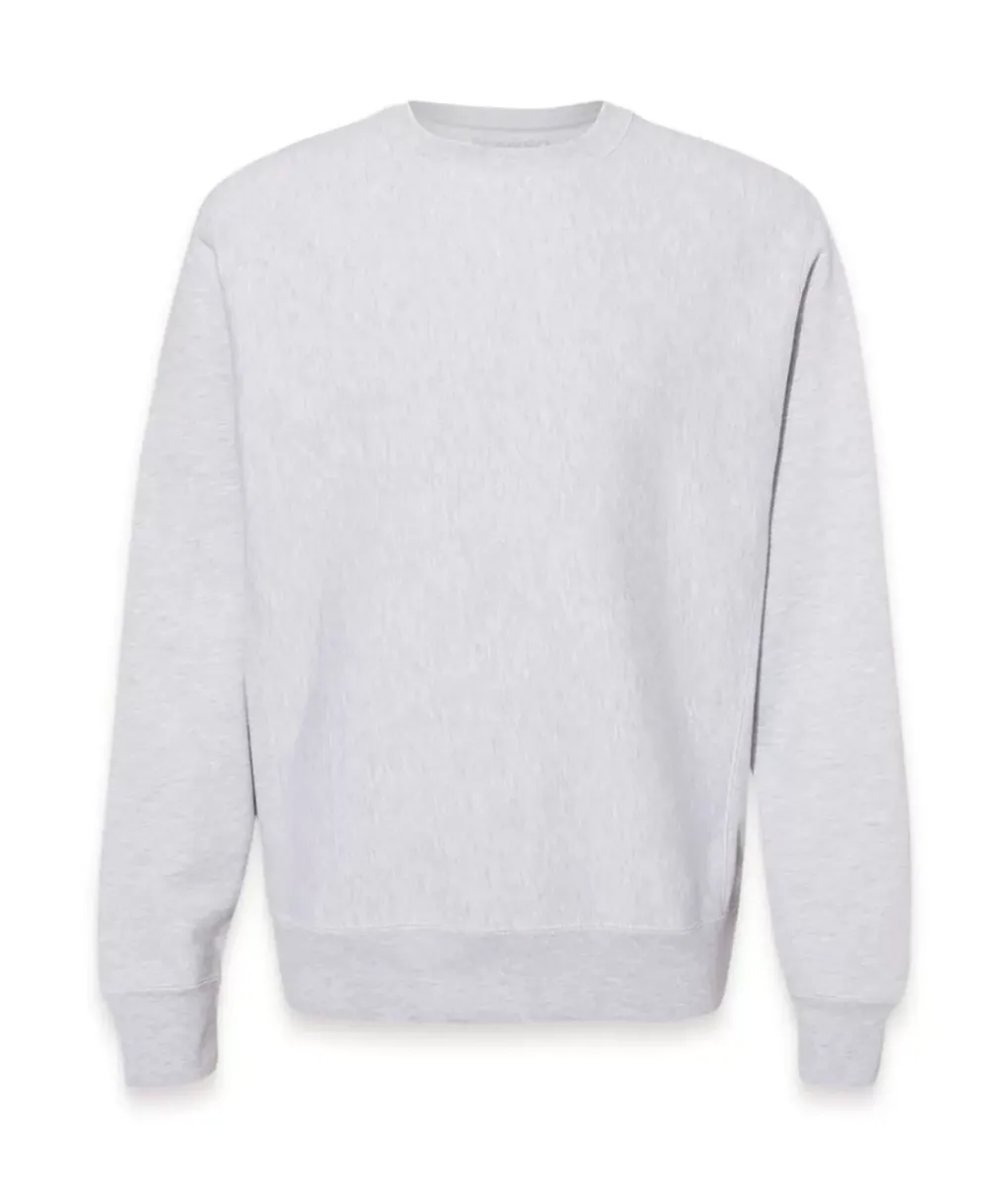 Outlet Nayked Apparel Men'S Soft Premium Heavyweight Cross-Grain Sweatshirt