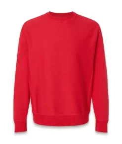 Outlet Nayked Apparel Men'S Soft Premium Heavyweight Cross-Grain Sweatshirt